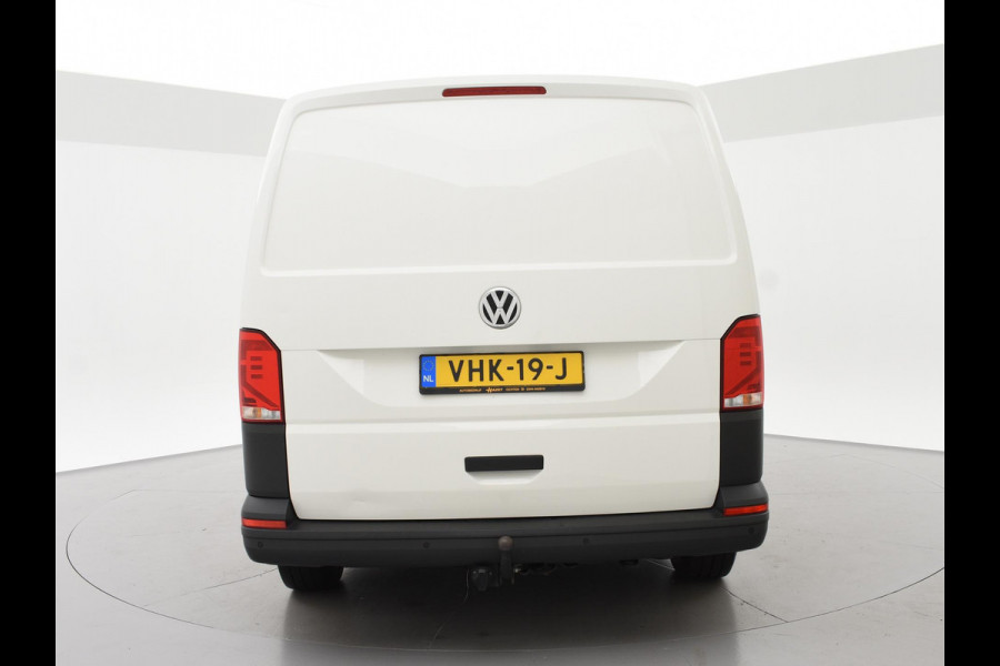 Volkswagen Transporter T6.1 2.0 TDI DUBBEL CABINE L2H1 + COMFORTSTOELEN | TREKHAAK | APPLE CARPLAY | CRUISE CONTROL