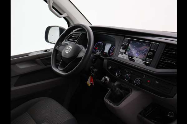 Volkswagen Transporter T6.1 2.0 TDI DUBBEL CABINE L2H1 + COMFORTSTOELEN | TREKHAAK | APPLE CARPLAY | CRUISE CONTROL