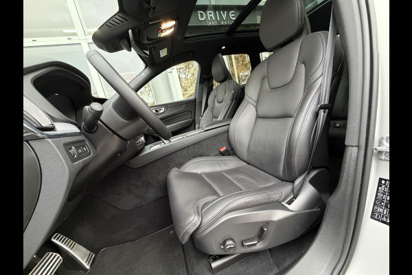 Volvo XC60 2.0 T8 Plug-in hybrid AWD R-Design |Facelift|Pano|Bowers & Wilkins|Stoel Ventilatie|Pilot Assist|Trekhaak