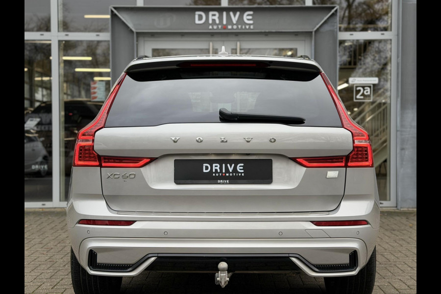 Volvo XC60 2.0 T8 Plug-in hybrid AWD R-Design |Facelift|Pano|Bowers & Wilkins|Stoel Ventilatie|Pilot Assist|Trekhaak