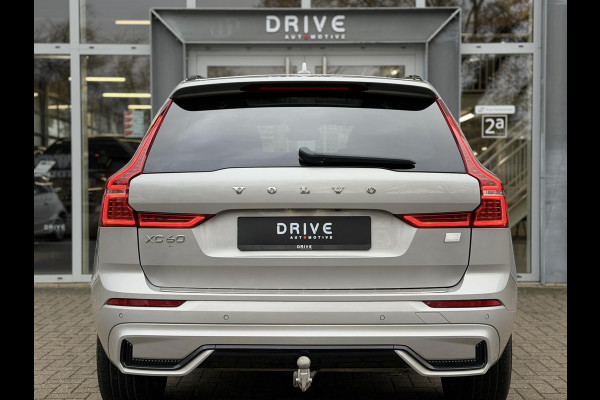 Volvo XC60 2.0 T8 Plug-in hybrid AWD R-Design |Facelift|Pano|Bowers & Wilkins|Stoel Ventilatie|Pilot Assist|Trekhaak