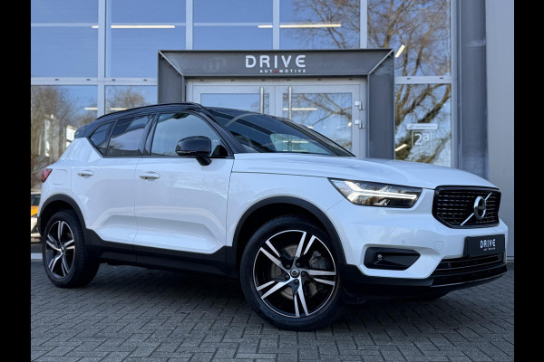 Volvo XC40 1.5 T5 Recharge 262 PK R-Design |H/K|Winterpakket|Cam|Trekhaak