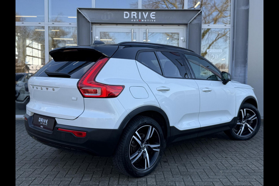 Volvo XC40 1.5 T5 Recharge 262 PK R-Design |H/K|Winterpakket|Cam|Trekhaak