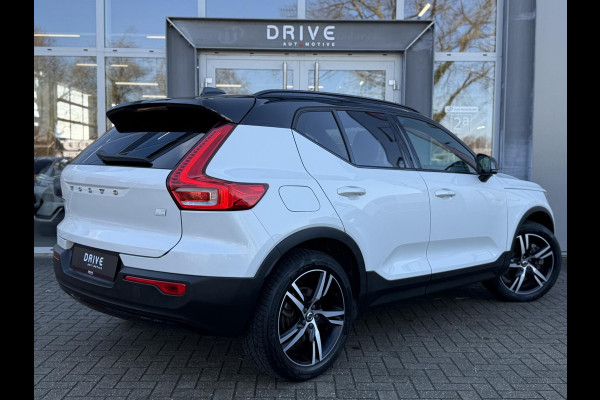Volvo XC40 1.5 T5 Recharge 262 PK R-Design |H/K|Winterpakket|Cam|Trekhaak