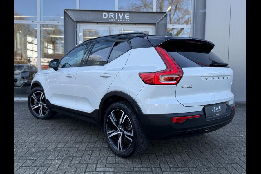 Volvo XC40 1.5 T5 Recharge 262 PK R-Design |H/K|Winterpakket|Cam|Trekhaak