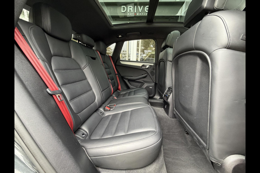 Porsche Macan 3.0 S 354PK |Pano|ACC|360Cam|BOSE|Sport Chrono|21"Sport Classic|Adaptieve Sportstoelen|El.Trekhaak|Porsche onderhouden