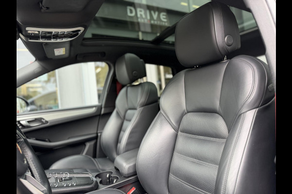 Porsche Macan 3.0 S 354PK |Pano|ACC|360Cam|BOSE|Sport Chrono|21"Sport Classic|Adaptieve Sportstoelen|El.Trekhaak|Porsche onderhouden