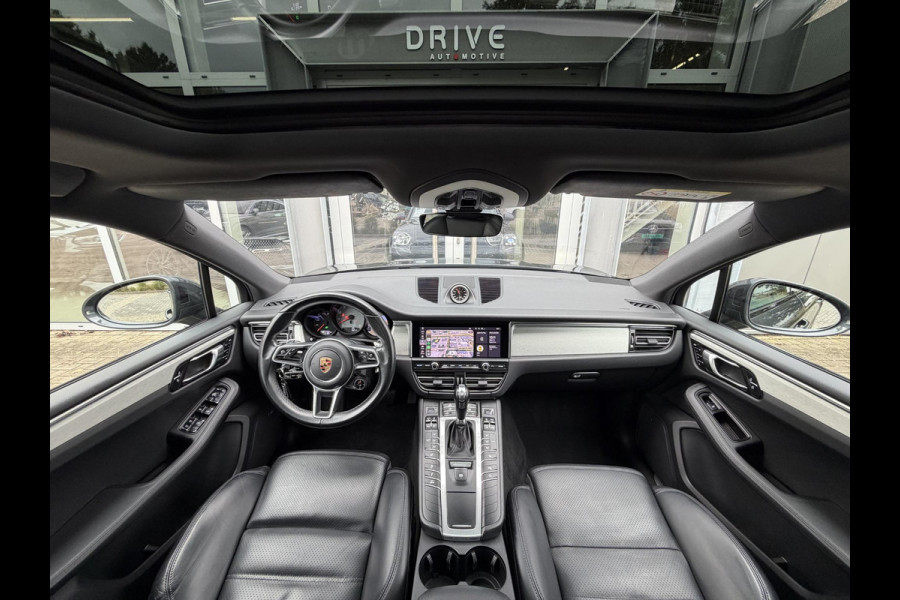 Porsche Macan 3.0 S 354PK |Pano|ACC|360Cam|BOSE|Sport Chrono|21"Sport Classic|Adaptieve Sportstoelen|El.Trekhaak|Porsche onderhouden