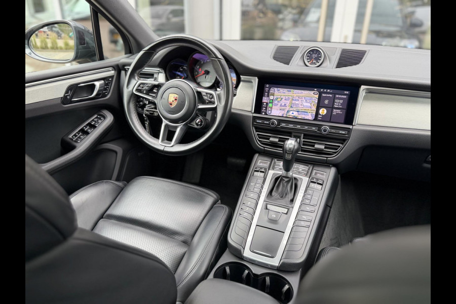 Porsche Macan 3.0 S 354PK |Pano|ACC|360Cam|BOSE|Sport Chrono|21"Sport Classic|Adaptieve Sportstoelen|El.Trekhaak|Porsche onderhouden