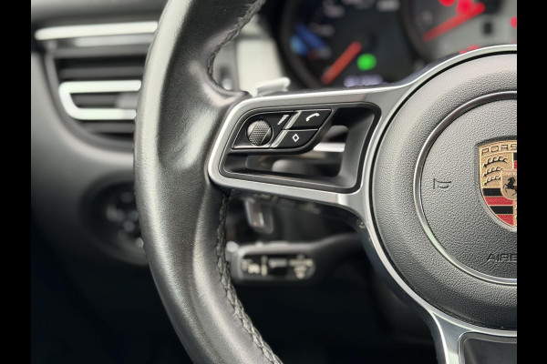 Porsche Macan 3.0 S 354PK |Pano|ACC|360Cam|BOSE|Sport Chrono|21"Sport Classic|Adaptieve Sportstoelen|El.Trekhaak|Porsche onderhouden