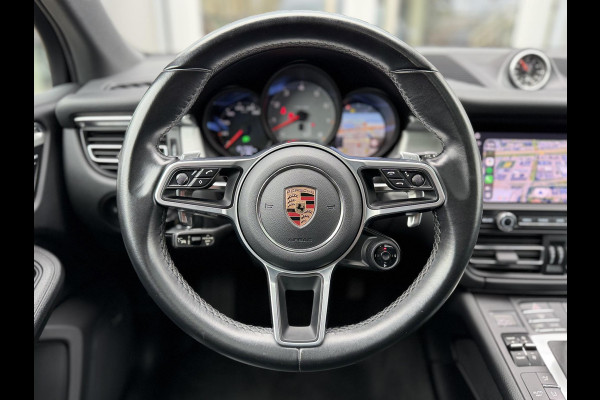 Porsche Macan 3.0 S 354PK |Pano|ACC|360Cam|BOSE|Sport Chrono|21"Sport Classic|Adaptieve Sportstoelen|El.Trekhaak|Porsche onderhouden