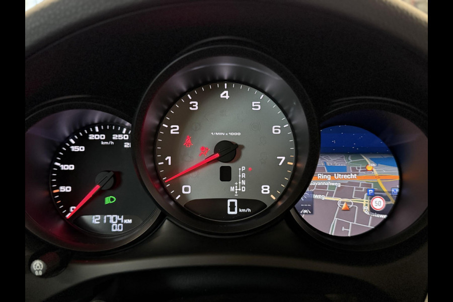 Porsche Macan 3.0 S 354PK |Pano|ACC|360Cam|BOSE|Sport Chrono|21"Sport Classic|Adaptieve Sportstoelen|El.Trekhaak|Porsche onderhouden