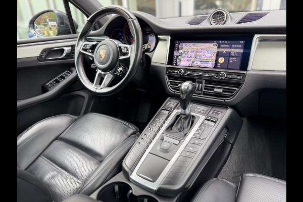 Porsche Macan 3.0 S 354PK |Pano|ACC|360Cam|BOSE|Sport Chrono|21"Sport Classic|Adaptieve Sportstoelen|El.Trekhaak|Porsche onderhouden