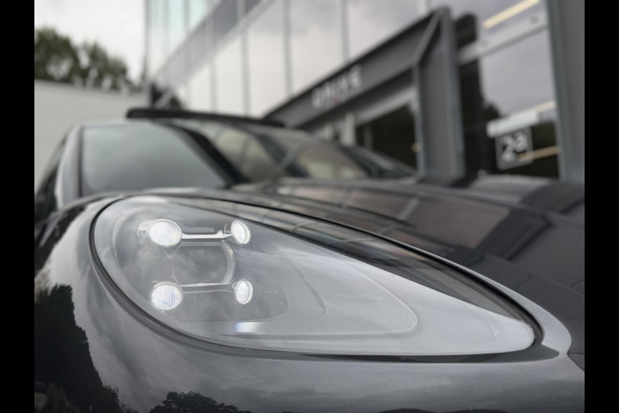 Porsche Macan 3.0 S 354PK |Pano|ACC|360Cam|BOSE|Sport Chrono|21"Sport Classic|Adaptieve Sportstoelen|El.Trekhaak|Porsche onderhouden