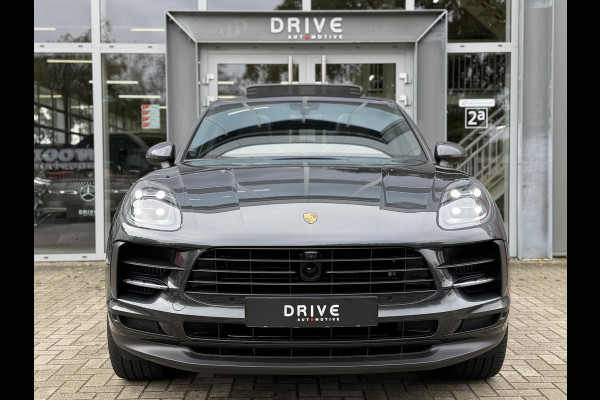 Porsche Macan 3.0 S 354PK |Pano|ACC|360Cam|BOSE|Sport Chrono|21"Sport Classic|Adaptieve Sportstoelen|El.Trekhaak|Porsche onderhouden