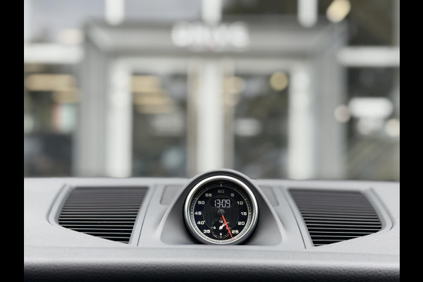 Porsche Macan 3.0 S 354PK |Pano|ACC|360Cam|BOSE|Sport Chrono|21"Sport Classic|Adaptieve Sportstoelen|El.Trekhaak|Porsche onderhouden