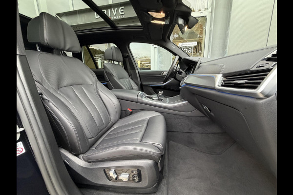 BMW X5 xDrive45e High Ex. M-Sport|SOH96%|Pano|Laser|CoPilot|21"|HUD|HIFI