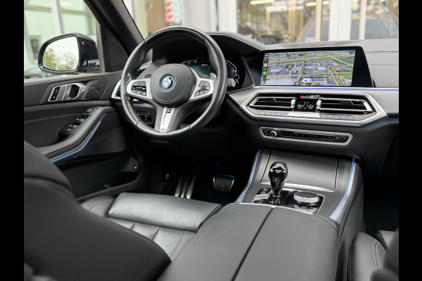 BMW X5 xDrive45e High Ex. M-Sport|SOH96%|Pano|Laser|CoPilot|21"|HUD|HIFI
