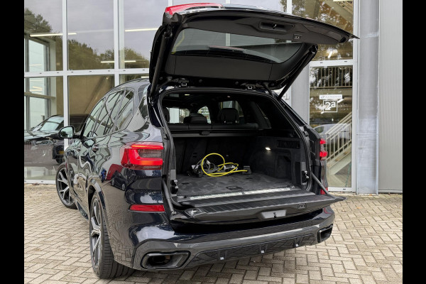 BMW X5 xDrive45e High Ex. M-Sport|SOH96%|Pano|Laser|CoPilot|21"|HUD|HIFI