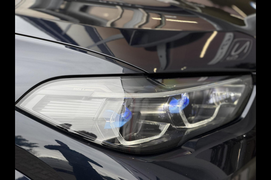 BMW X5 xDrive45e High Ex. M-Sport|SOH96%|Pano|Laser|CoPilot|21"|HUD|HIFI