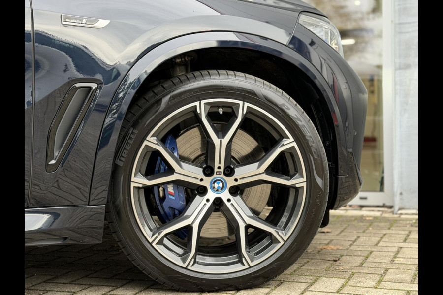 BMW X5 xDrive45e High Ex. M-Sport|SOH96%|Pano|Laser|CoPilot|21"|HUD|HIFI