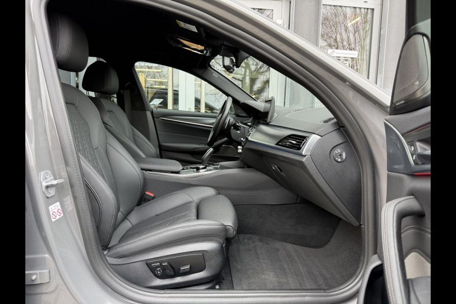 BMW 5 Serie Touring 530e High Ex. M-Sport |CoPilot|Laser|H/K|HUD|Bernina Grey|