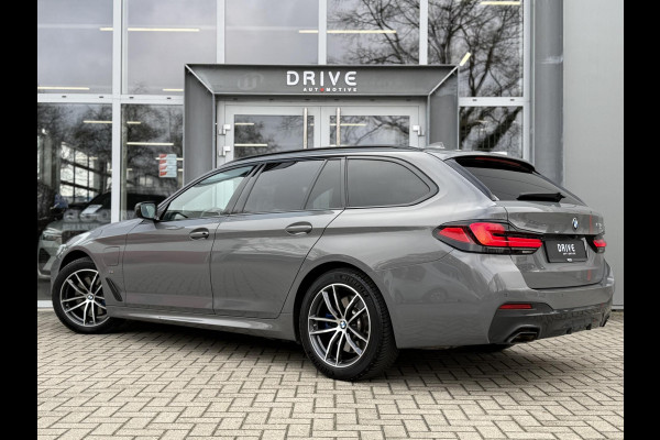 BMW 5 Serie Touring 530e High Ex. M-Sport |CoPilot|Laser|H/K|HUD|Bernina Grey|