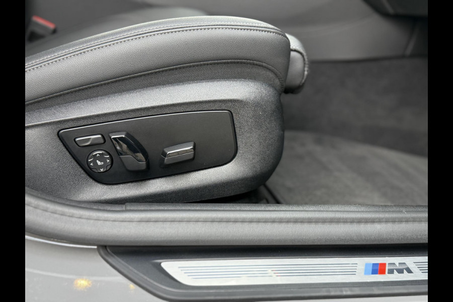 BMW 5 Serie Touring 530e High Ex. M-Sport |CoPilot|Laser|H/K|HUD|Bernina Grey|