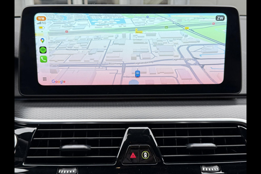 BMW 5 Serie Touring 530e High Ex. M-Sport |CoPilot|Laser|H/K|HUD|Bernina Grey|