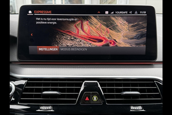 BMW 5 Serie Touring 530e High Ex. M-Sport |CoPilot|Laser|H/K|HUD|Bernina Grey|