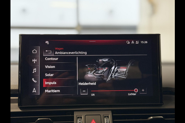 Audi Q5 Sportback 50 TFSI e S edition Competition |Black Optic|Pano|B&O|Luchtvering|Leer|Massage|21"