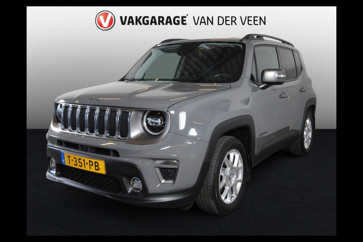 Jeep Renegade 1.0T-e Freedom | DAB | NAV |