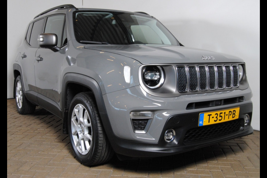 Jeep Renegade 1.0T-e Freedom | DAB | NAV |