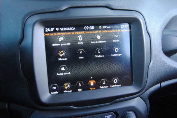 Jeep Renegade 1.0T-e Freedom | DAB | NAV |