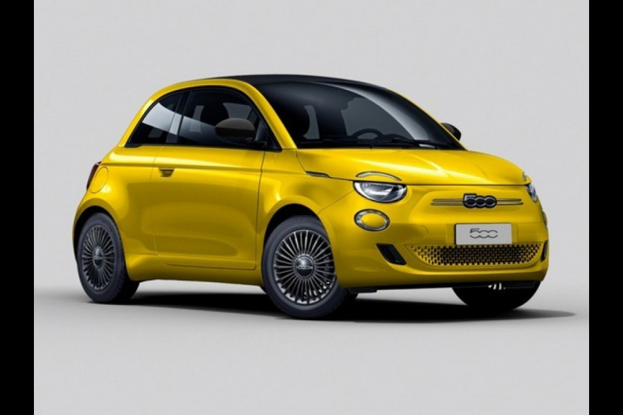 Fiat 500C 42 kWh Cabrio ICON 03-2026