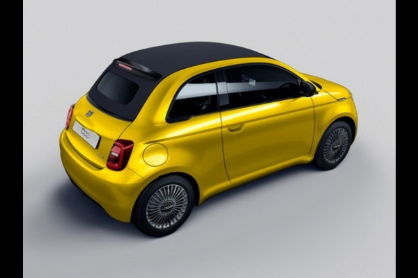 Fiat 500C 42 kWh Cabrio ICON 03-2026