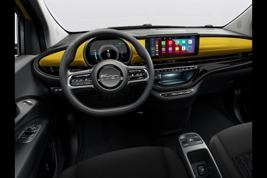 Fiat 500C 42 kWh Cabrio ICON 03-2026