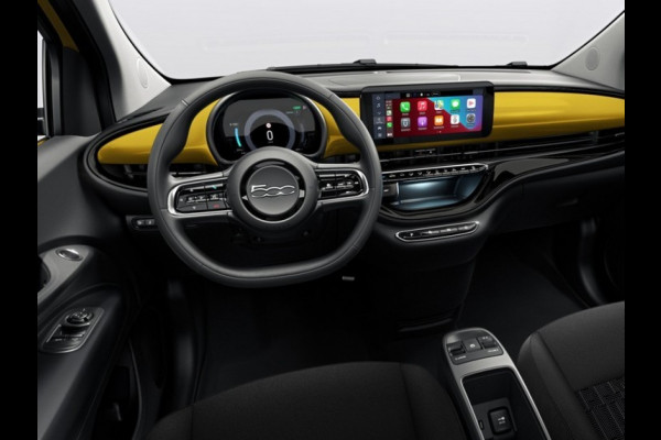 Fiat 500C 42 kWh Cabrio ICON 03-2026