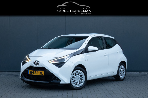 Toyota Aygo 1.0 VVT-i x-play | CAMERA | APPLE CARPLAY / ANDROID AUTO | ELEKTRISCHE RAMEN