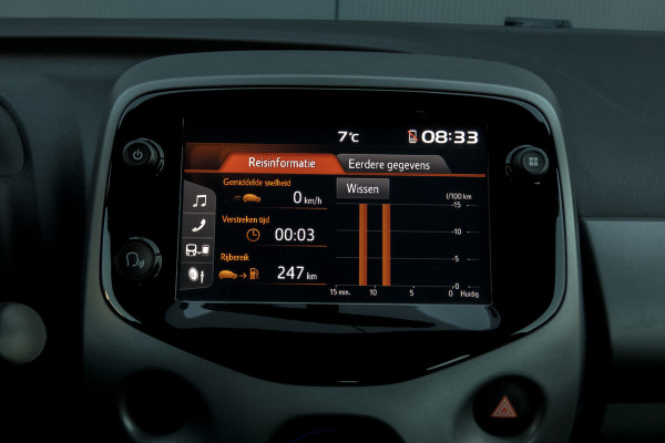 Toyota Aygo 1.0 VVT-i x-play | CAMERA | APPLE CARPLAY / ANDROID AUTO | ELEKTRISCHE RAMEN