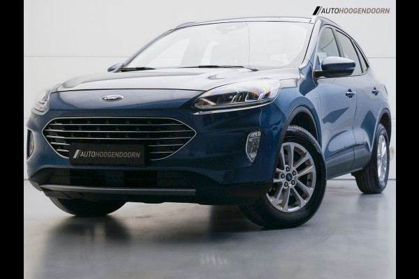 Ford Kuga 2.5 FHEV Titanium (KEYLESS,LED VERLICHTING,COMFORT-STOELEN,NAVIGATIE,DIGITAAL DISPLAY,CAMERA,PARKEERSENSOREN,CAMERA)
