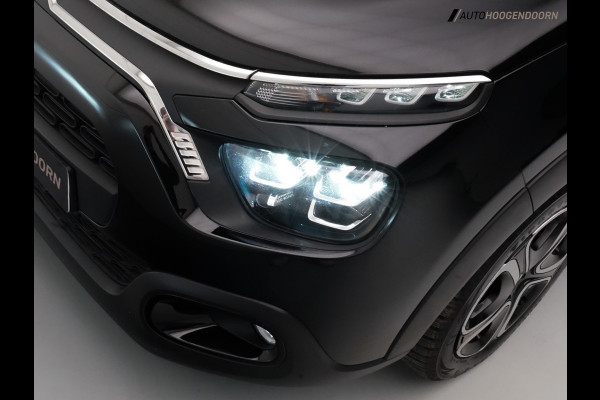 Citroën C3 1.2 PureTech Business Sport 110pk (APPLE CARPLAY,LED VERLICHTING,CLIMATE,CRUISE,AIRBUMP,COMFORT-STOELEN,NIEUWE APK)