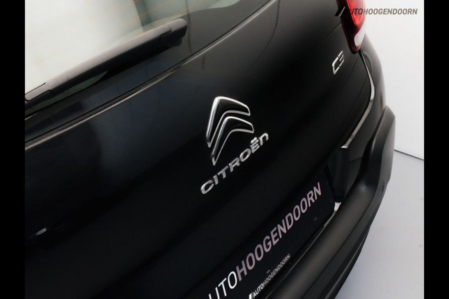Citroën C3 1.2 PureTech Business Sport 110pk (APPLE CARPLAY,LED VERLICHTING,CLIMATE,CRUISE,AIRBUMP,COMFORT-STOELEN,NIEUWE APK)