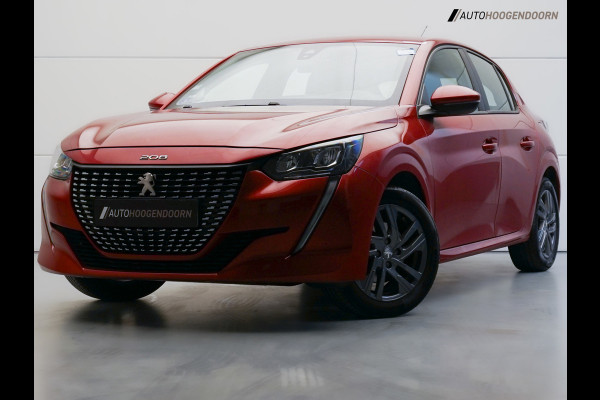 Peugeot 208 1.2 PureTech Active Pack Sport 100pk (APPLE CARPLAY,PARKEERSENSOREN,LM-VELGEN,LED,SPORTSTOELEN,CLIMATE,NIEUWE APK)