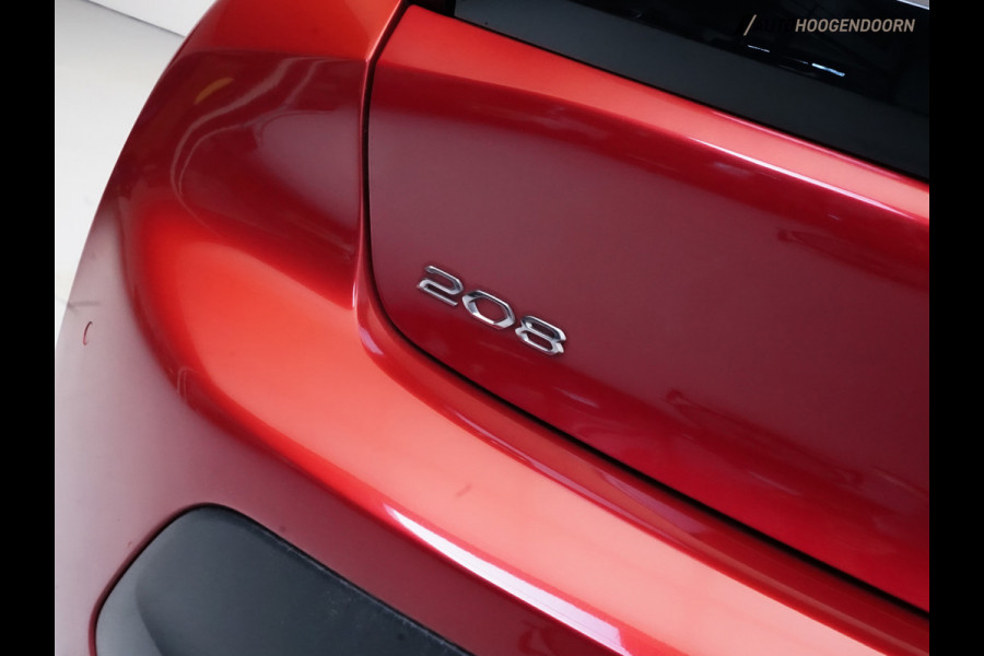 Peugeot 208 1.2 PureTech Active Pack Sport 100pk (APPLE CARPLAY,PARKEERSENSOREN,LM-VELGEN,LED,SPORTSTOELEN,CLIMATE,NIEUWE APK)