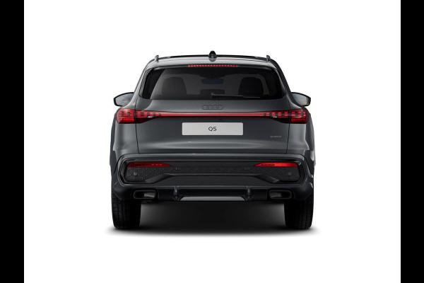 Audi Q5 S edition e-hybrid 299 PK | Panoramadak | Stoelen voor elektrisch | Techniekpakket plus | Keyless | Leder | Bijrijdersscherm