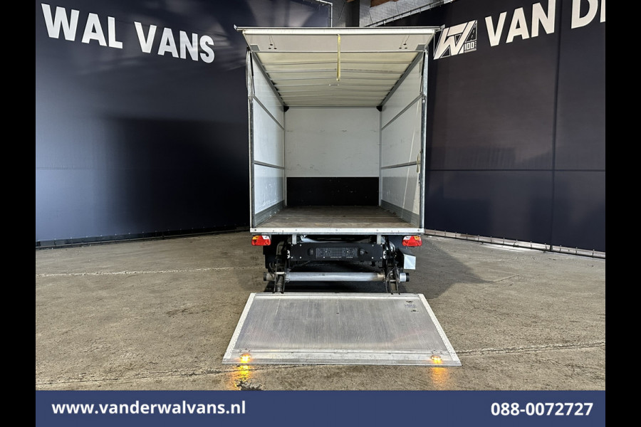 MAN TGE 2.0 141pk Bakwagen Laadklep Euro6 Airco | Apple Carplay | Android Auto Bijrijdersbank