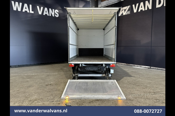 MAN TGE 2.0 141pk Bakwagen Laadklep Euro6 Airco | Apple Carplay | Android Auto Bijrijdersbank