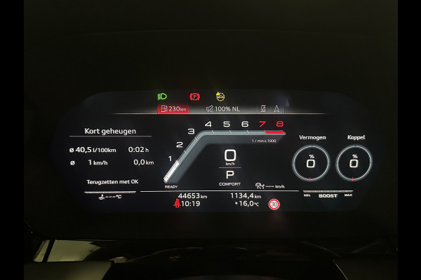 Audi S3 Sportback 2.0 TFSI S3 quattro | PANO | ACC | B&O | CAMERA