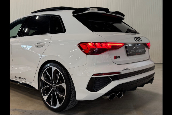 Audi S3 Sportback 2.0 TFSI S3 quattro | PANO | ACC | B&O | CAMERA